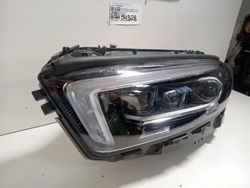 Proiettore ANT SX A1779065303 Mercedes Classe A W177 2018
