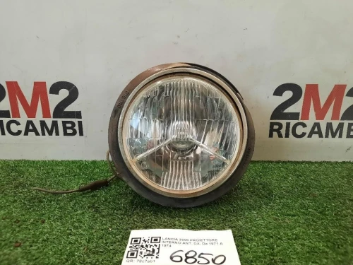 Proiettore Esterno ANT DX ESTERNO Lancia 2000