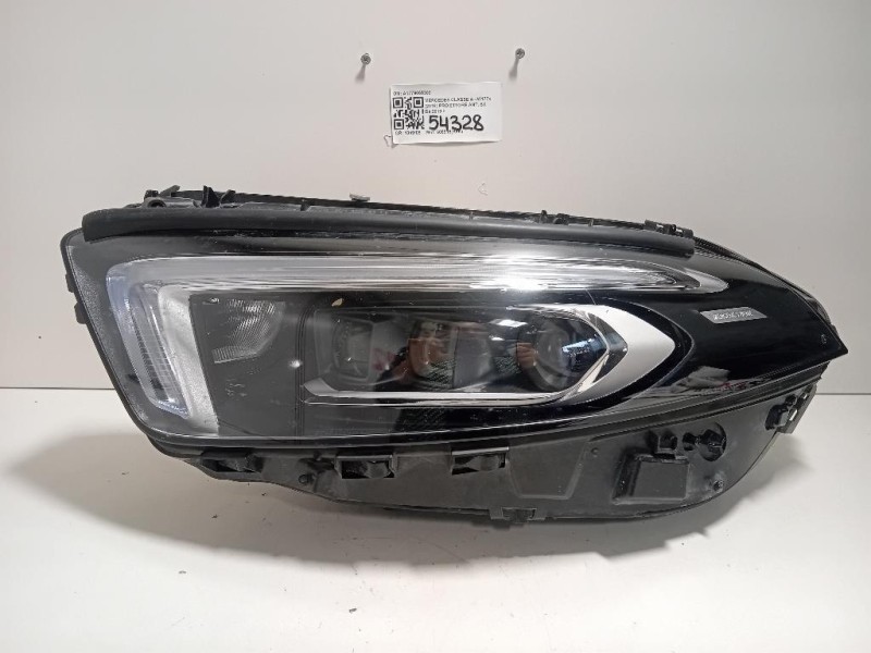 Proiettore ANT SX A1779065303 Mercedes Classe A W177 2018