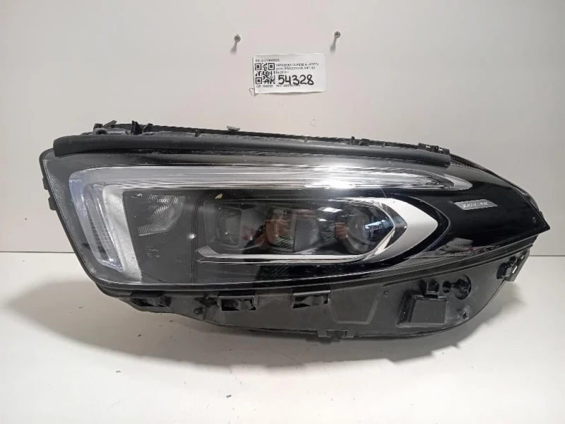 Proiettore ANT SX A1779065303 Mercedes Classe A W177 2018
