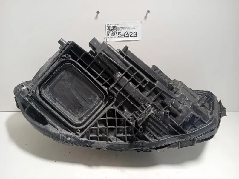 Proiettore ANT SX A1779064703 Mercedes Classe A W177 2018