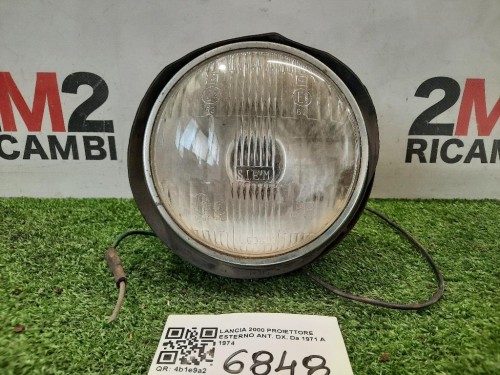 Proiettore Interno ANT DX