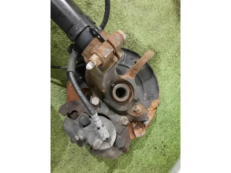 Fusello Ruota ANT SX 6Q0407255AC Seat Ibiza V 6J5 2008