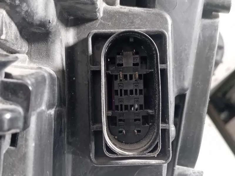 Proiettore ANT SX A1779064703 Mercedes Classe A W177 2018