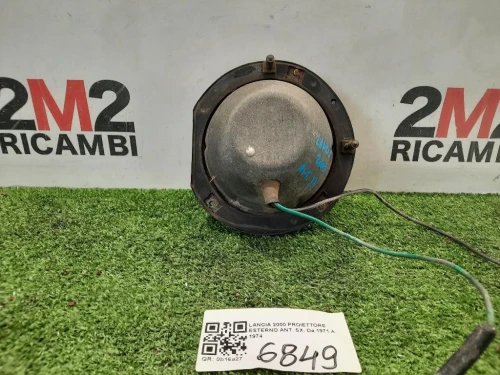 Proiettore Interno ANT SX INTERNO Lancia 2000