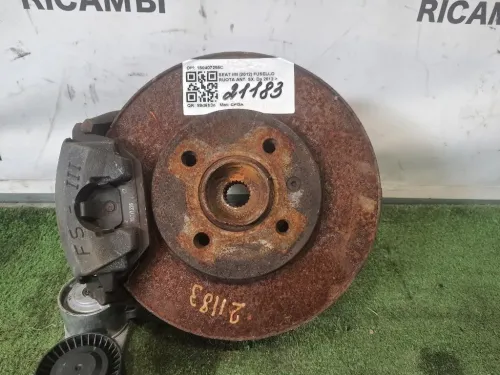 Fusello Ruota ANT SX 1S0407255C Seat MII 2012