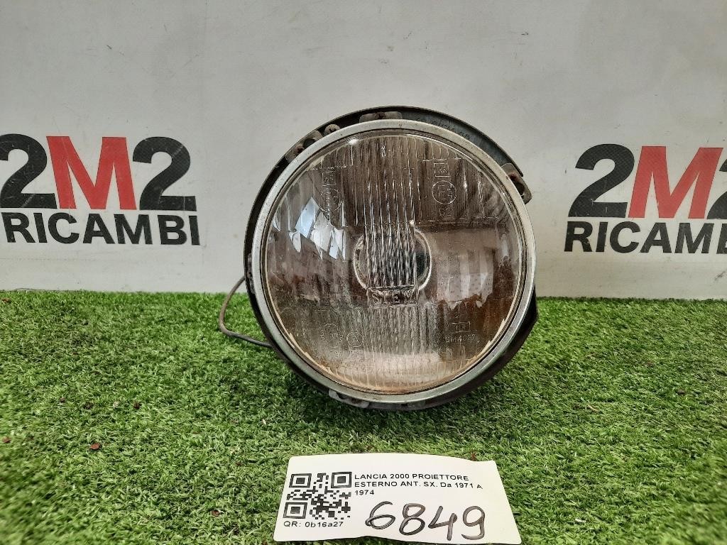 Proiettore Interno ANT SX INTERNO Lancia 2000