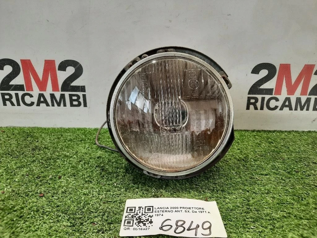 Proiettore Interno ANT SX INTERNO Lancia 2000
