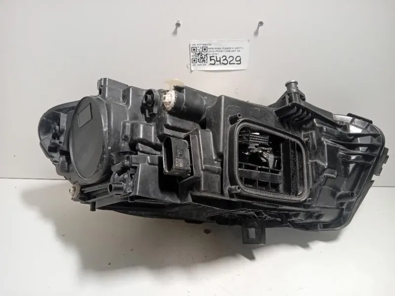 Proiettore ANT SX A1779064703 Mercedes Classe A W177 2018
