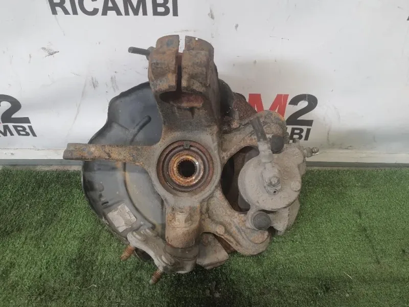 Fusello Ruota ANT SX 1S0407255C Seat MII 2012