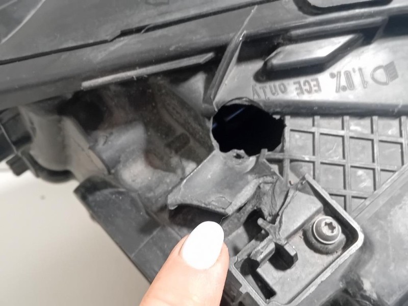 Proiettore ANT SX A1779064703 Mercedes Classe A W177 2018