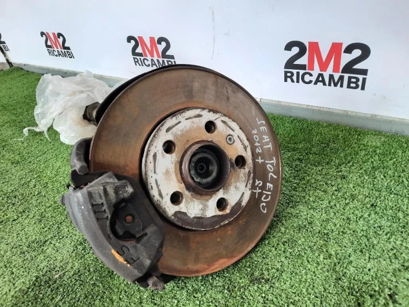 Fusello Ruota ANT SX 6Q0407255AC Seat Toledo KG3 2013