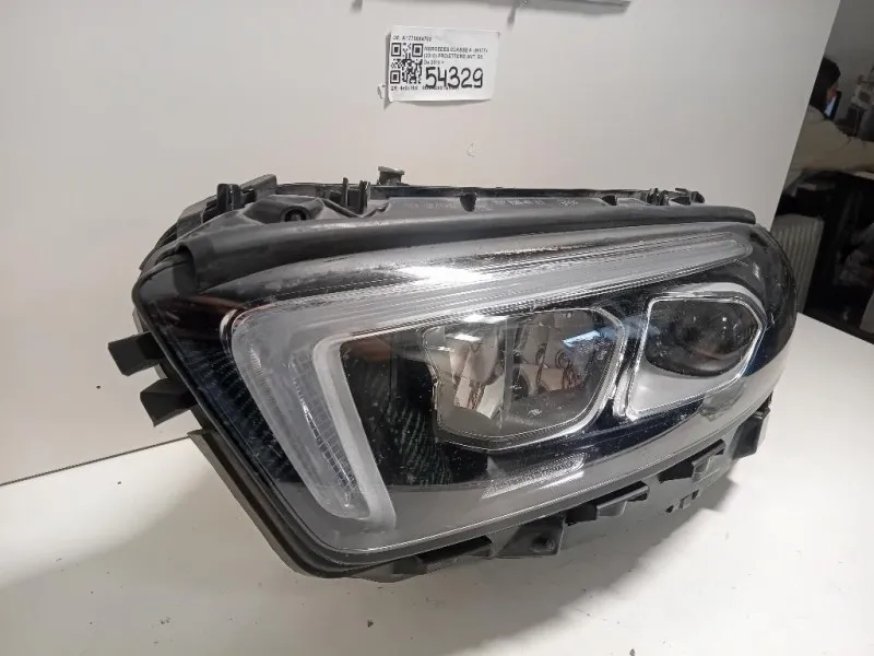 Proiettore ANT SX A1779064703 Mercedes Classe A W177 2018
