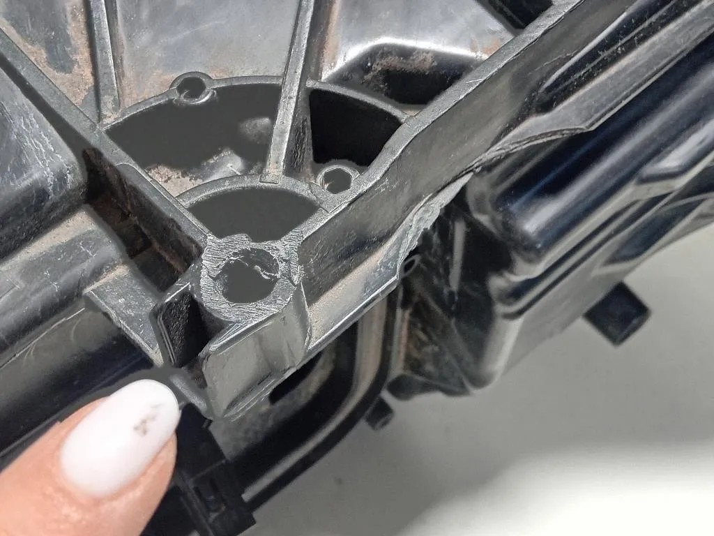 Proiettore ANT SX A1779063705 Mercedes Classe A W177 2022