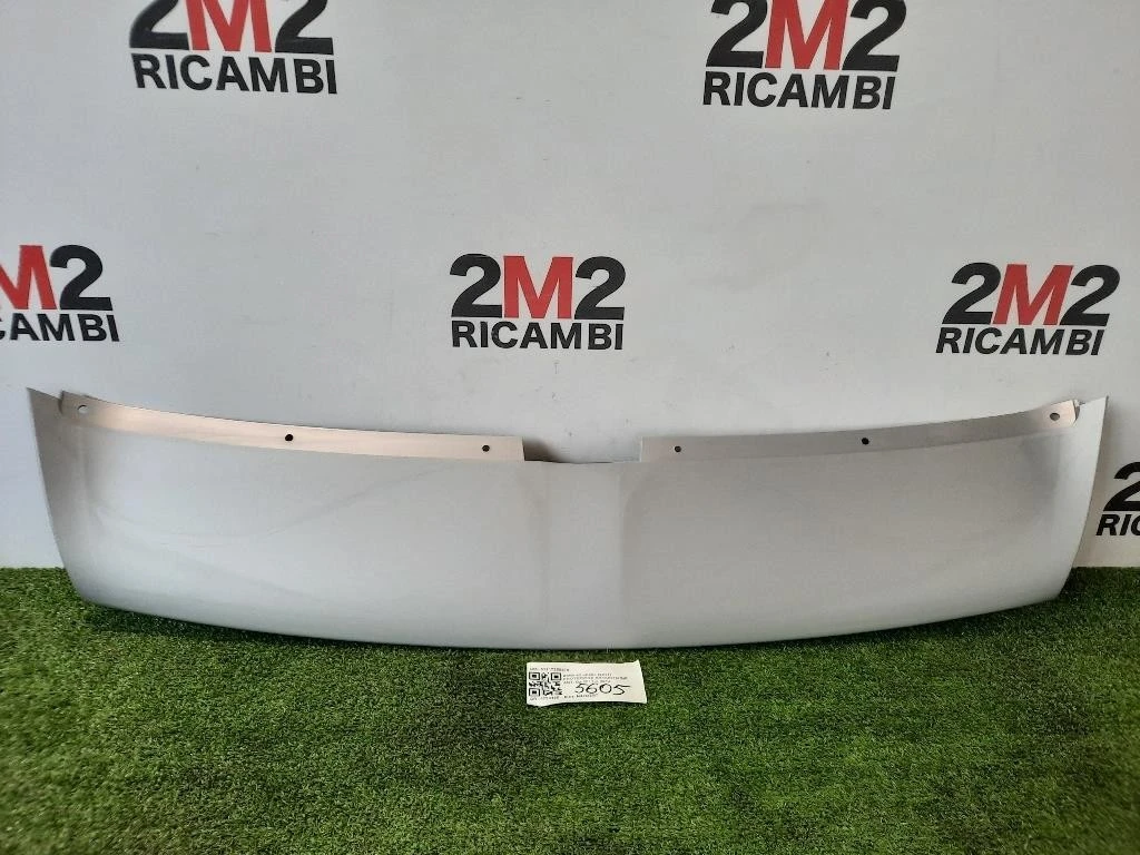 Protezione Antiurto INF ANT 51117258578 Bmw X3 F25 2011