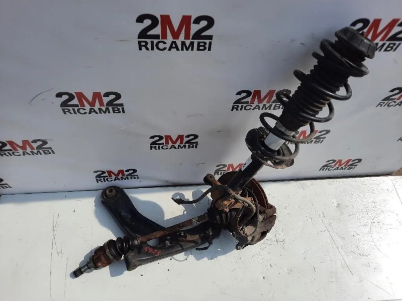 Fusello Ruota ANT SX 432120H010 Toyota AYGO I 2005