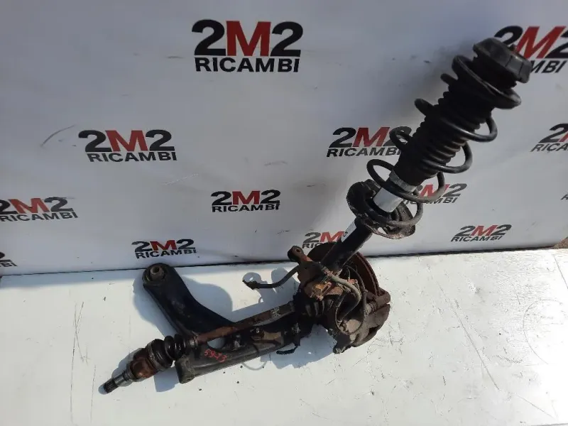 Fusello Ruota ANT SX 432120H010 Toyota AYGO I 2005