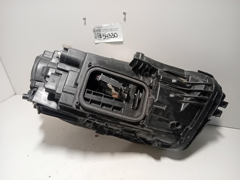 Proiettore ANT SX A1779063705 Mercedes Classe A W177 2022
