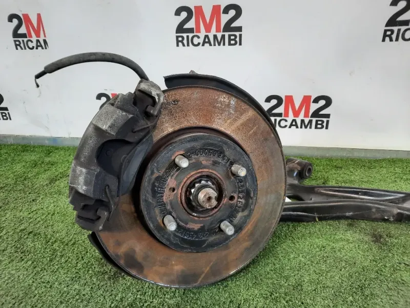 Fusello Ruota ANT SX 432120D230 Toyota Yaris France III 2009