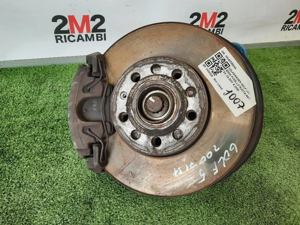 Fusello Ruota ANT SX 1K0407255AA Volkswagen GOLF V 2004