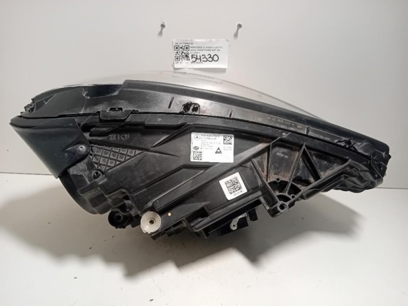 Proiettore ANT SX A1779063705 Mercedes Classe A W177 2022