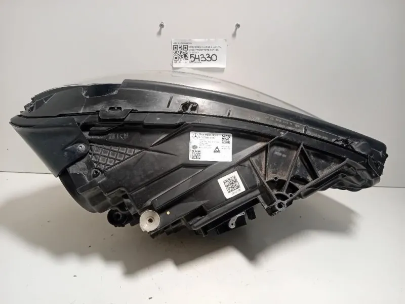 Proiettore ANT SX A1779063705 Mercedes Classe A W177 2022