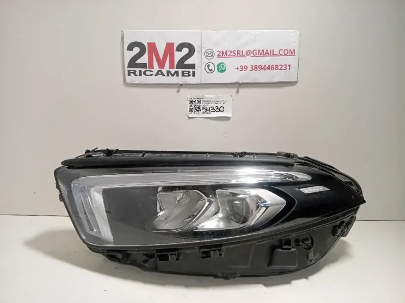 Proiettore ANT SX A1779063705 Mercedes Classe A W177 2022