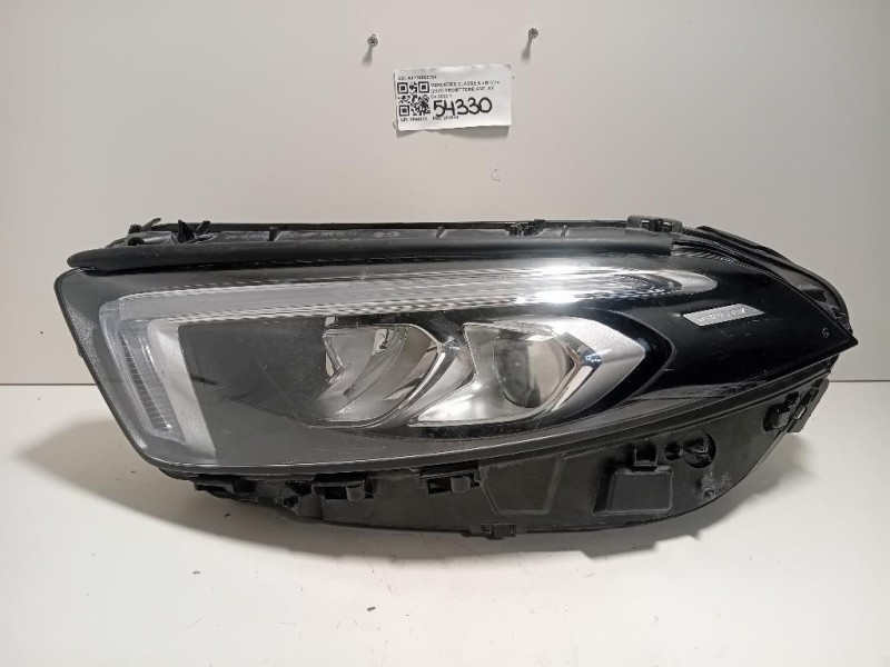 Proiettore ANT SX A1779063705 Mercedes Classe A W177 2022