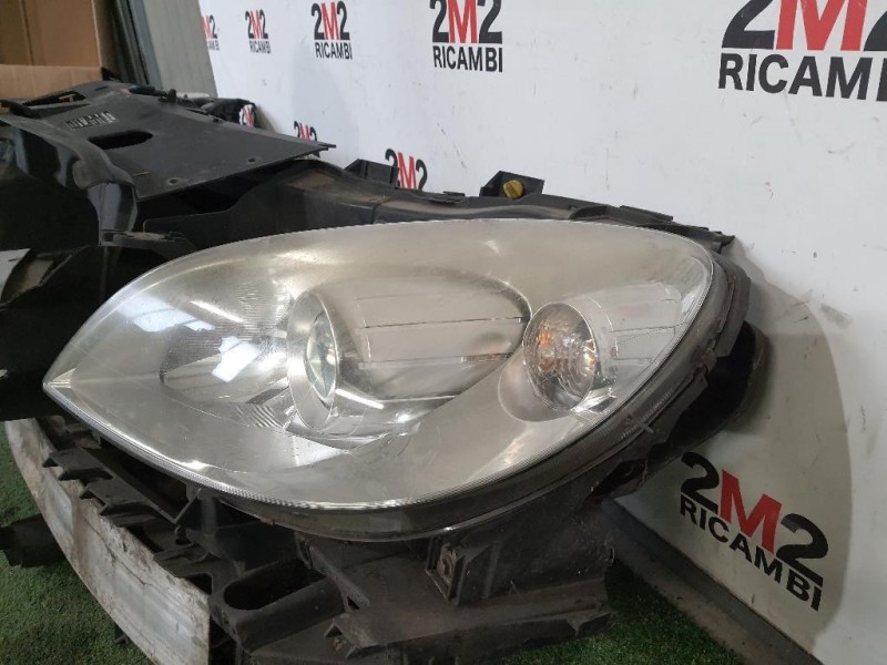Proiettore ANT SX A1698201761 Mercedes Classe B W245 2006