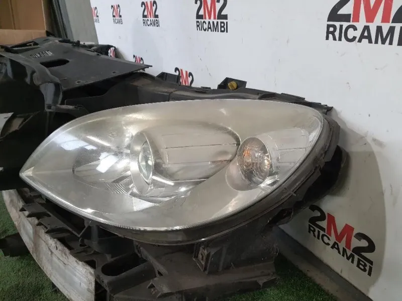 Proiettore ANT SX A1698201761 Mercedes Classe B W245 2006