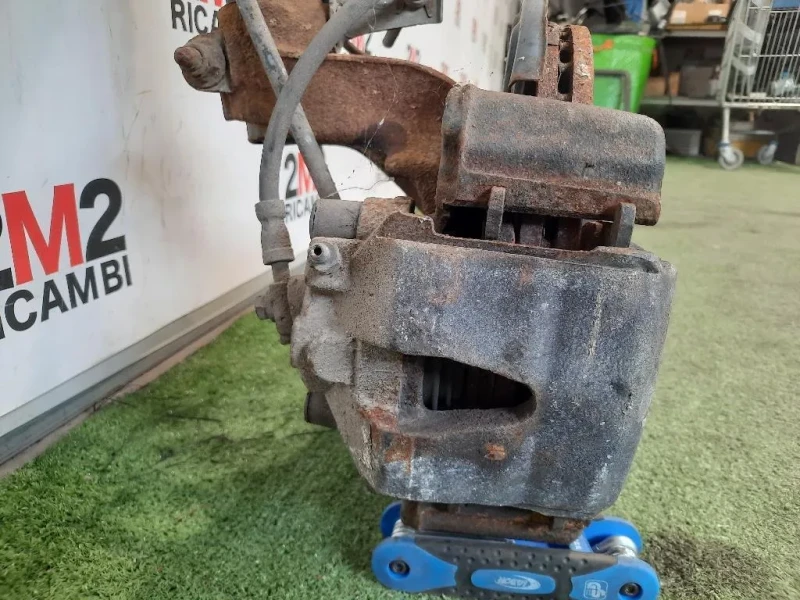 Fusello Ruota ANT SX 5Q0407253A FUSELLO AMMORTIZZATORE MECCANICA Volkswagen GOLF VII 2017