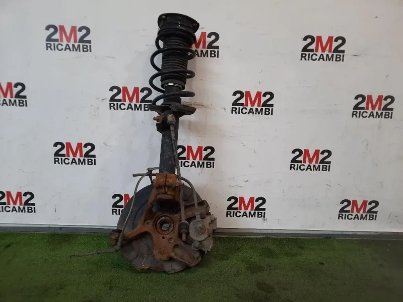 Fusello Ruota ANT SX 5Q0407253A FUSELLO AMMORTIZZATORE MECCANICA Volkswagen GOLF VII 2017