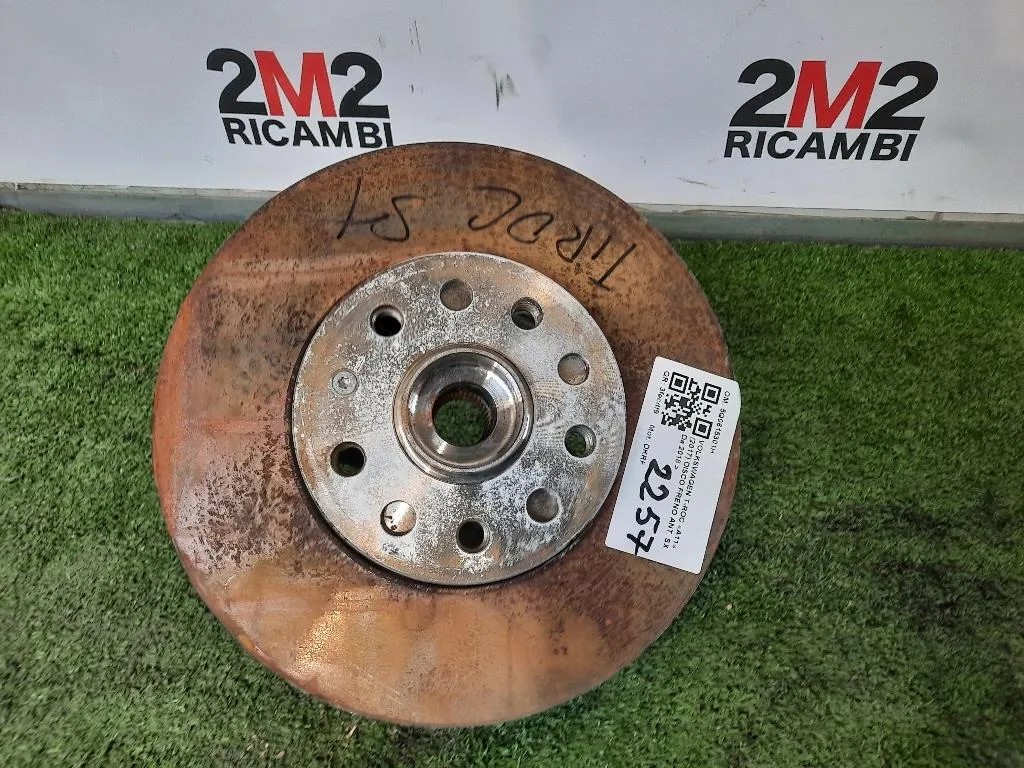 Fusello Ruota ANT SX 5Q0615301H Volkswagen T-roc 2017