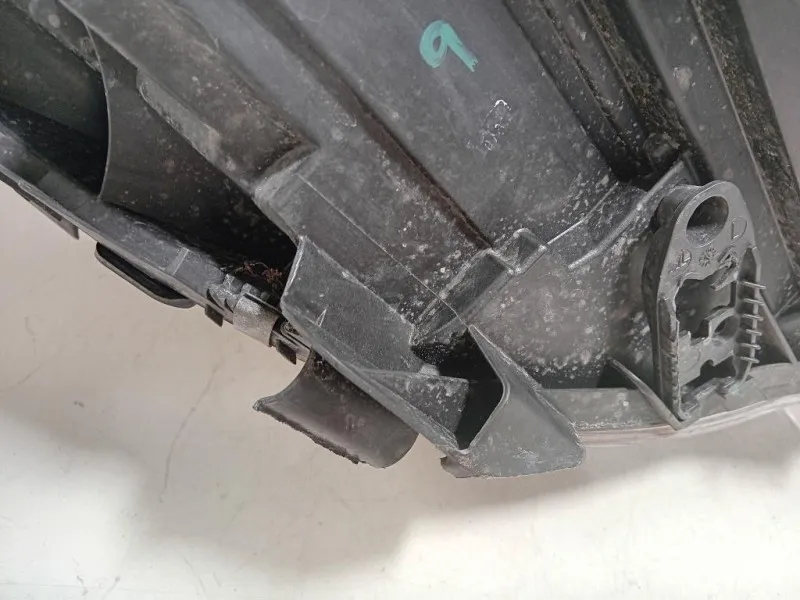 Proiettore ANT SX A2468207361 Mercedes Classe B W246 2012