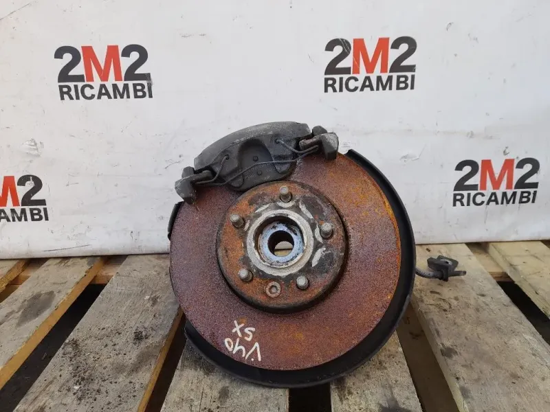 Fusello Ruota ANT SX 31387650 Volvo V40 II 2012