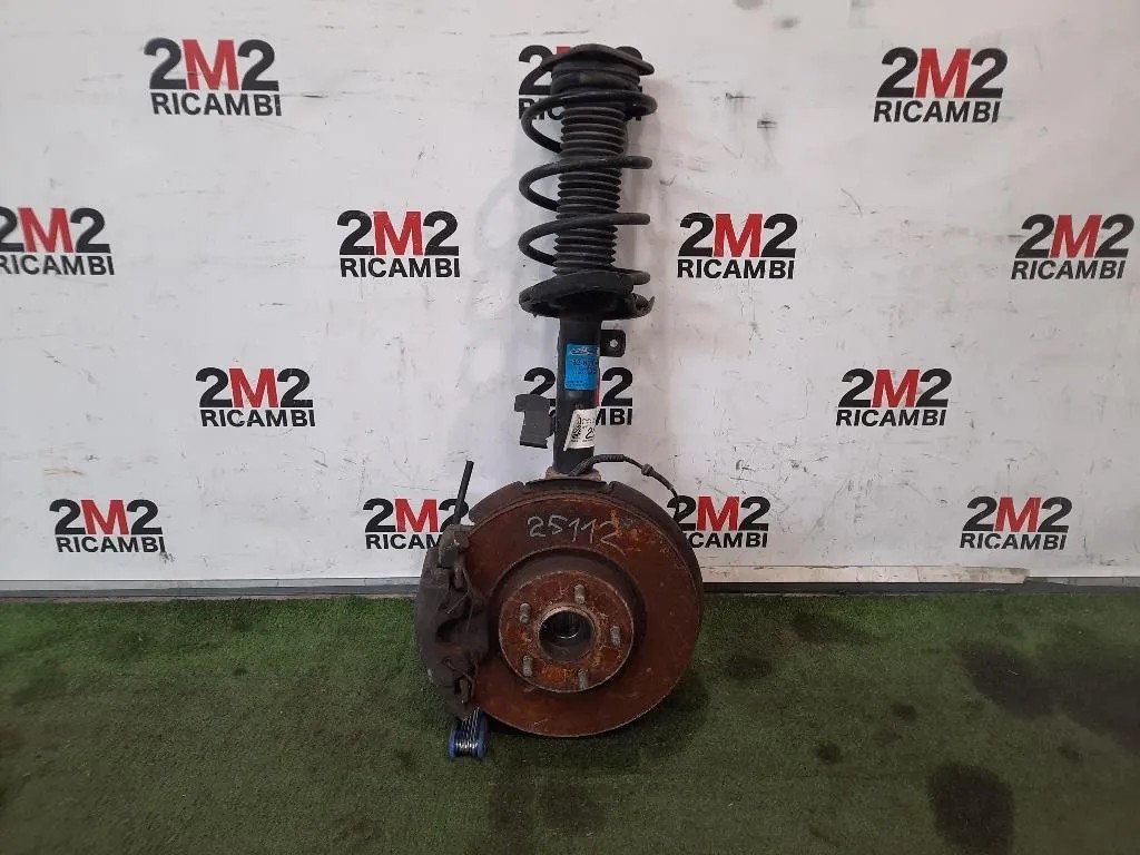 Fusello Ruota ANT SX 31212947 MECCANICA LATO SINISTRO SX Volvo V50 2004