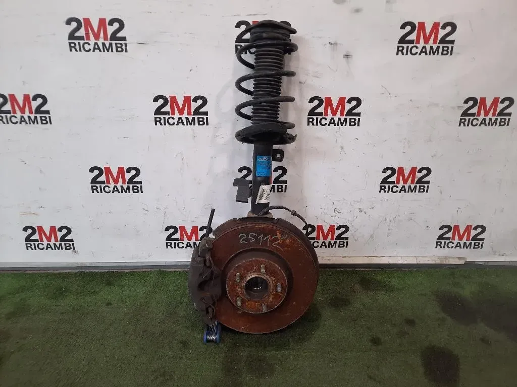 Fusello Ruota ANT SX 31212947 MECCANICA LATO SINISTRO SX Volvo V50 2004