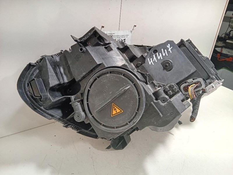 Proiettore ANT SX A2468207361 Mercedes Classe B W246 2012