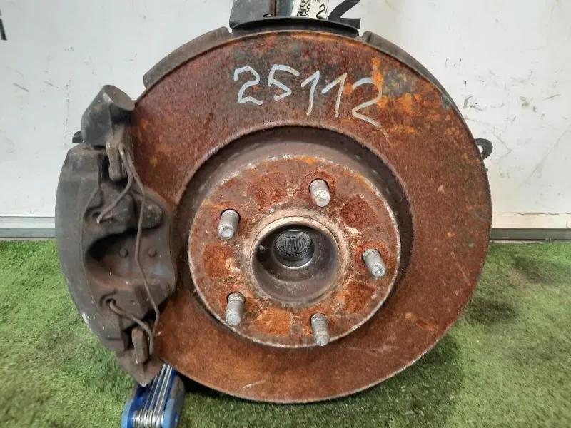 Fusello Ruota ANT SX 31212947 MECCANICA LATO SINISTRO SX Volvo V50 2004