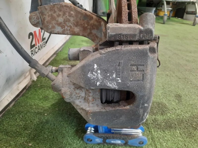 Fusello Ruota ANT SX 31212947 MECCANICA LATO SINISTRO SX Volvo V50 2004