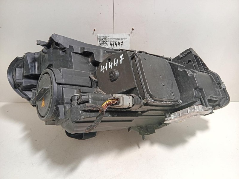 Proiettore ANT SX A2468207361 Mercedes Classe B W246 2012