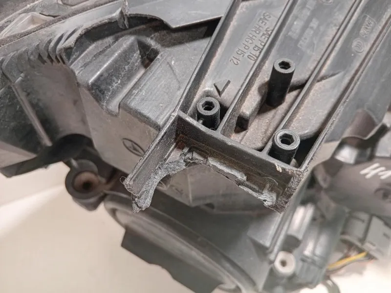 Proiettore ANT SX A2468207361 Mercedes Classe B W246 2012