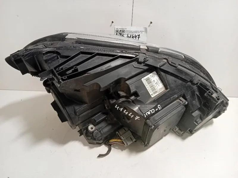 Proiettore ANT SX A2468207361 Mercedes Classe B W246 2012