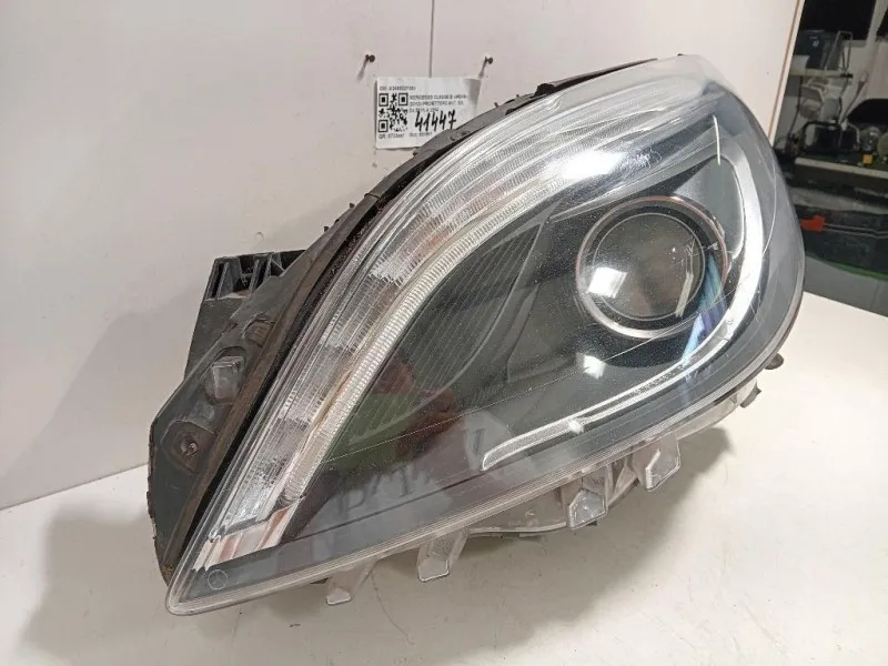 Proiettore ANT SX A2468207361 Mercedes Classe B W246 2012