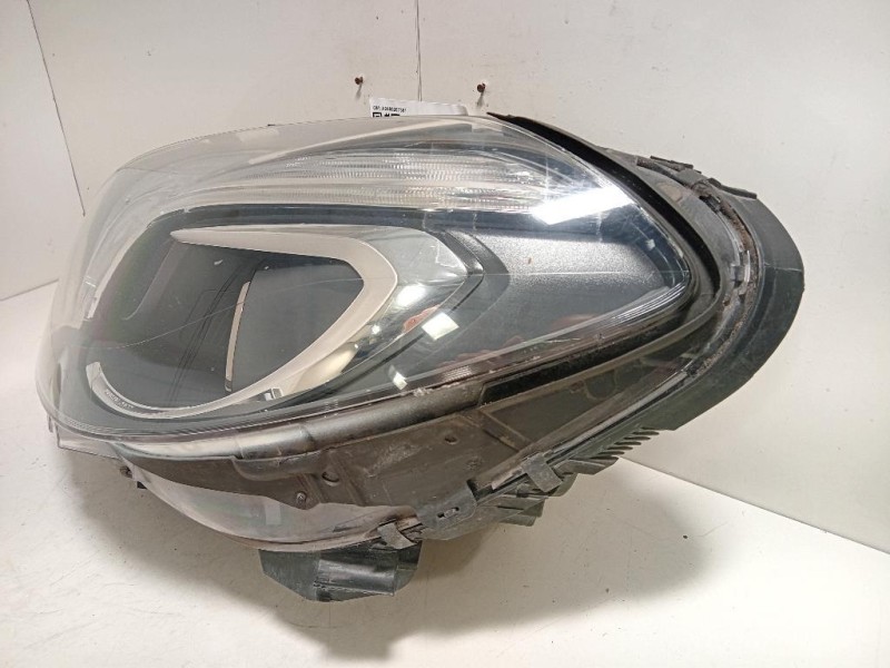 Proiettore ANT SX A2468207361 Mercedes Classe B W246 2012