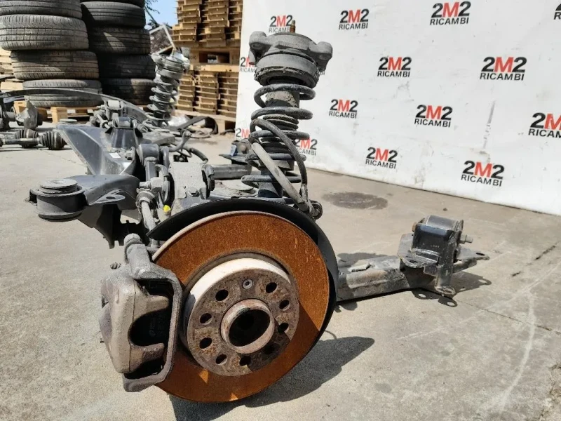 Fusello Ruota POST DX 50710783 Alfa Romeo 159 2006