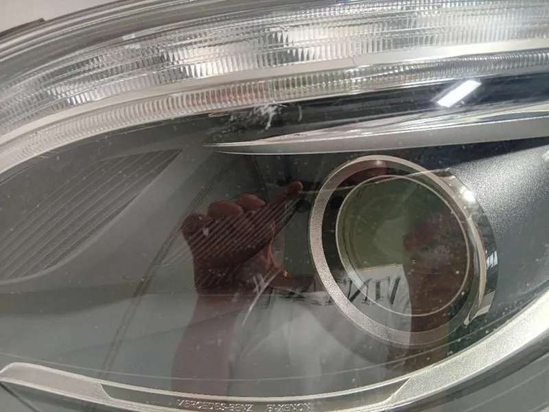 Proiettore ANT SX A2468207361 Mercedes Classe B W246 2012