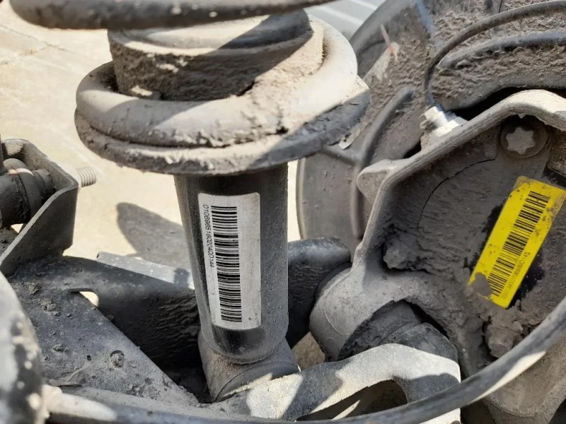 Fusello Ruota POST DX 50710783 Alfa Romeo 159 2006