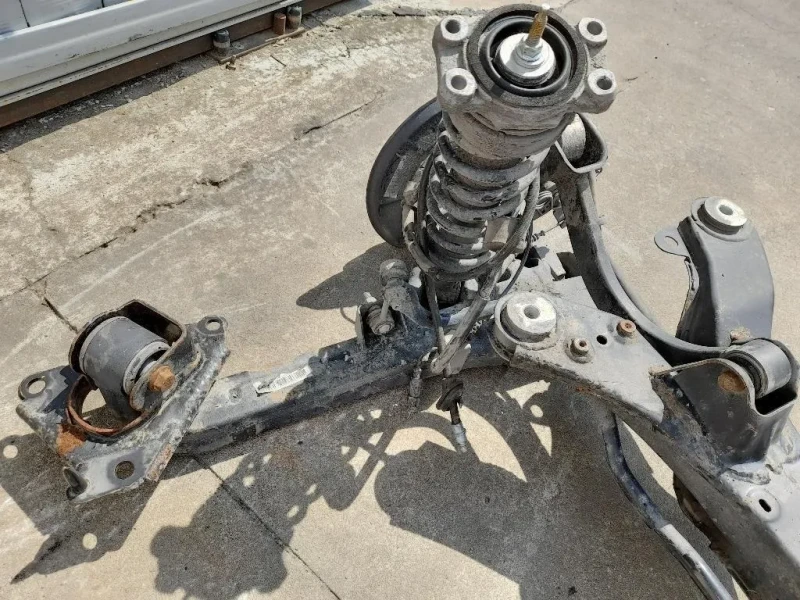 Fusello Ruota POST DX 50710783 Alfa Romeo 159 2006