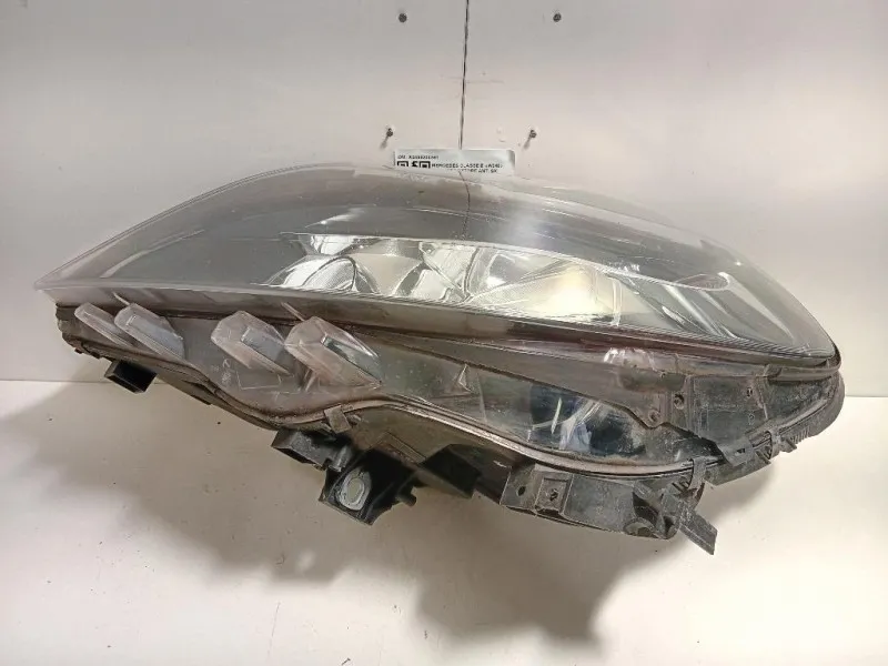 Proiettore ANT SX A2468200161 A2468200361 Mercedes Classe B W246 2012